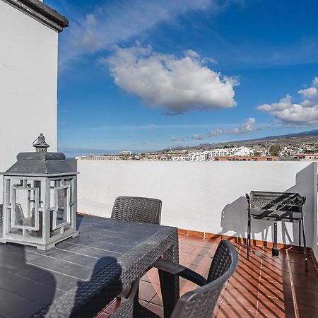 Penthouse Apartment With Ocean View Callao Salvaje Luaran gambar