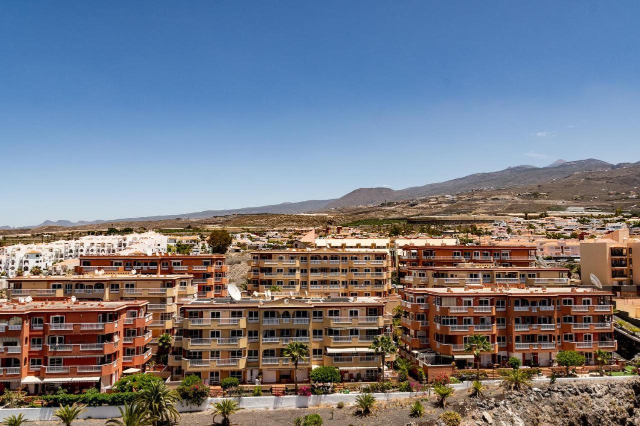 Penthouse Apartment With Ocean View Callao Salvaje Luaran gambar