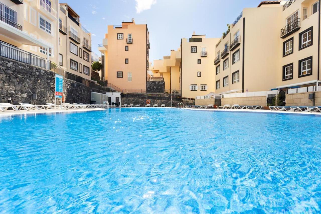 Penthouse Apartment With Ocean View Callao Salvaje Luaran gambar