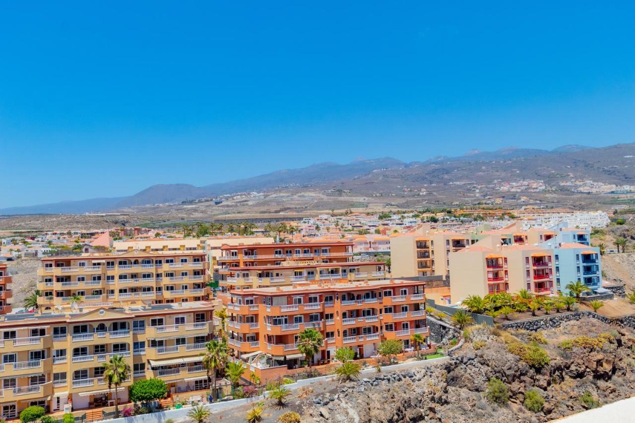 Penthouse Apartment With Ocean View Callao Salvaje Luaran gambar