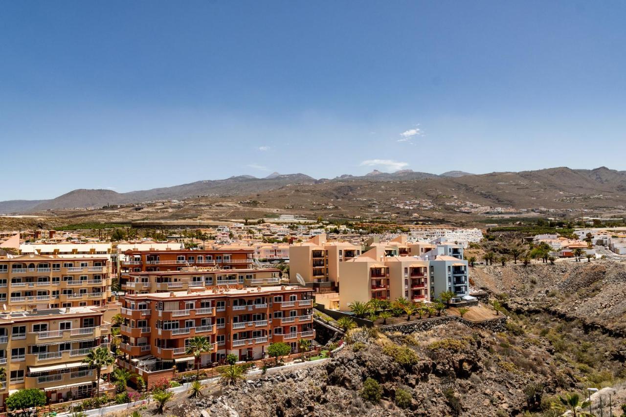 Penthouse Apartment With Ocean View Callao Salvaje Luaran gambar