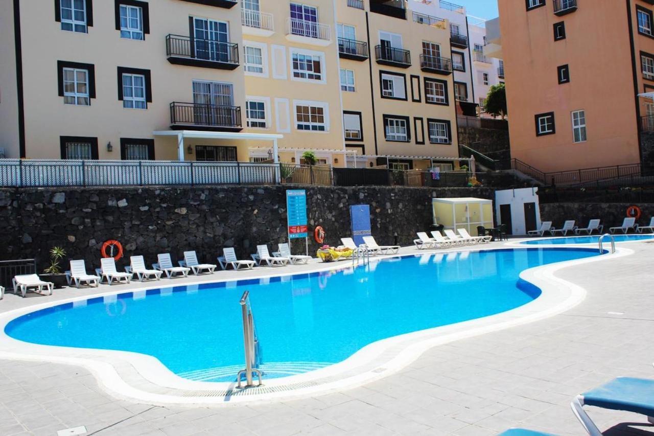 Penthouse Apartment With Ocean View Callao Salvaje Luaran gambar