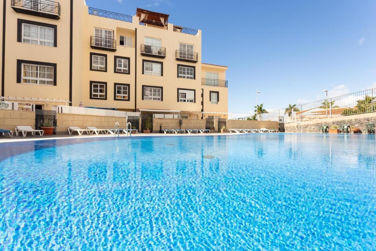 Penthouse Apartment With Ocean View Callao Salvaje Luaran gambar