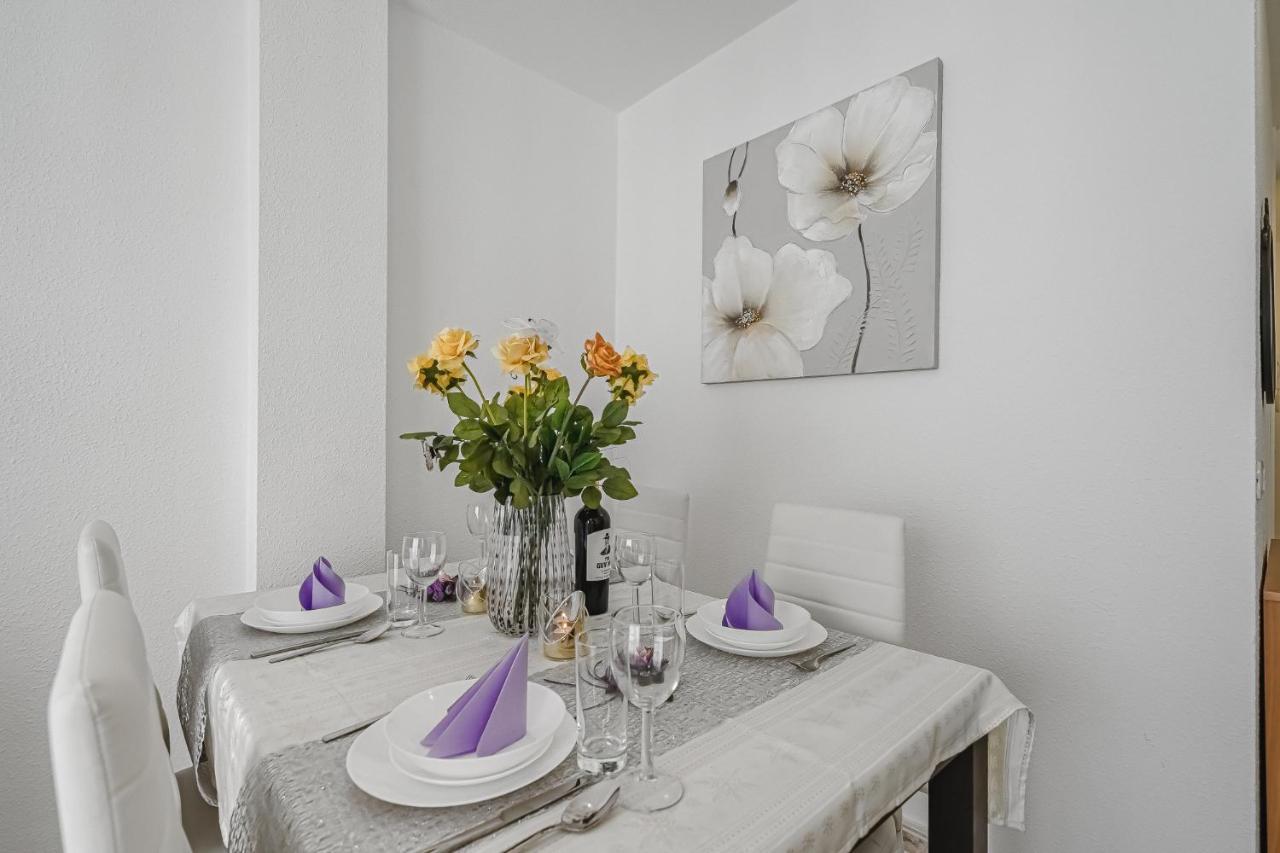 Penthouse Apartment With Ocean View Callao Salvaje Luaran gambar