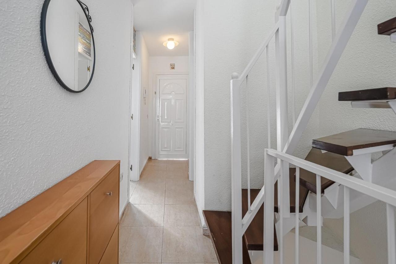 Penthouse Apartment With Ocean View Callao Salvaje Luaran gambar