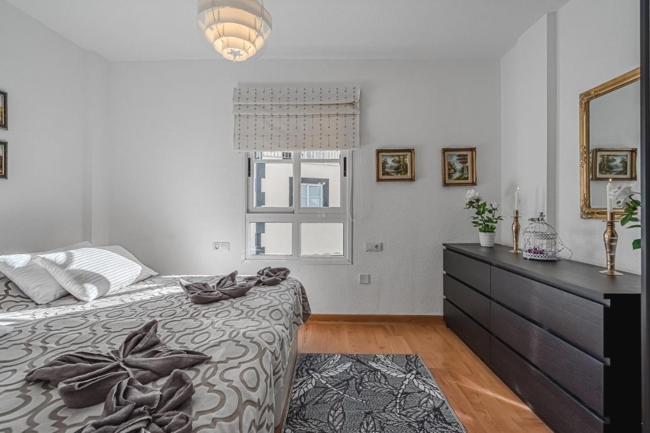 Penthouse Apartment With Ocean View Callao Salvaje Luaran gambar