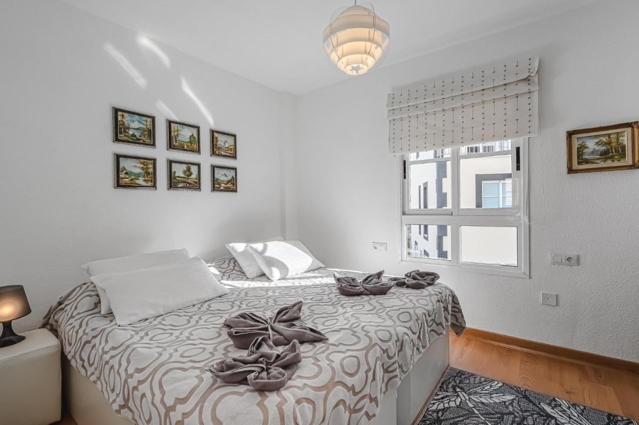 Penthouse Apartment With Ocean View Callao Salvaje Luaran gambar