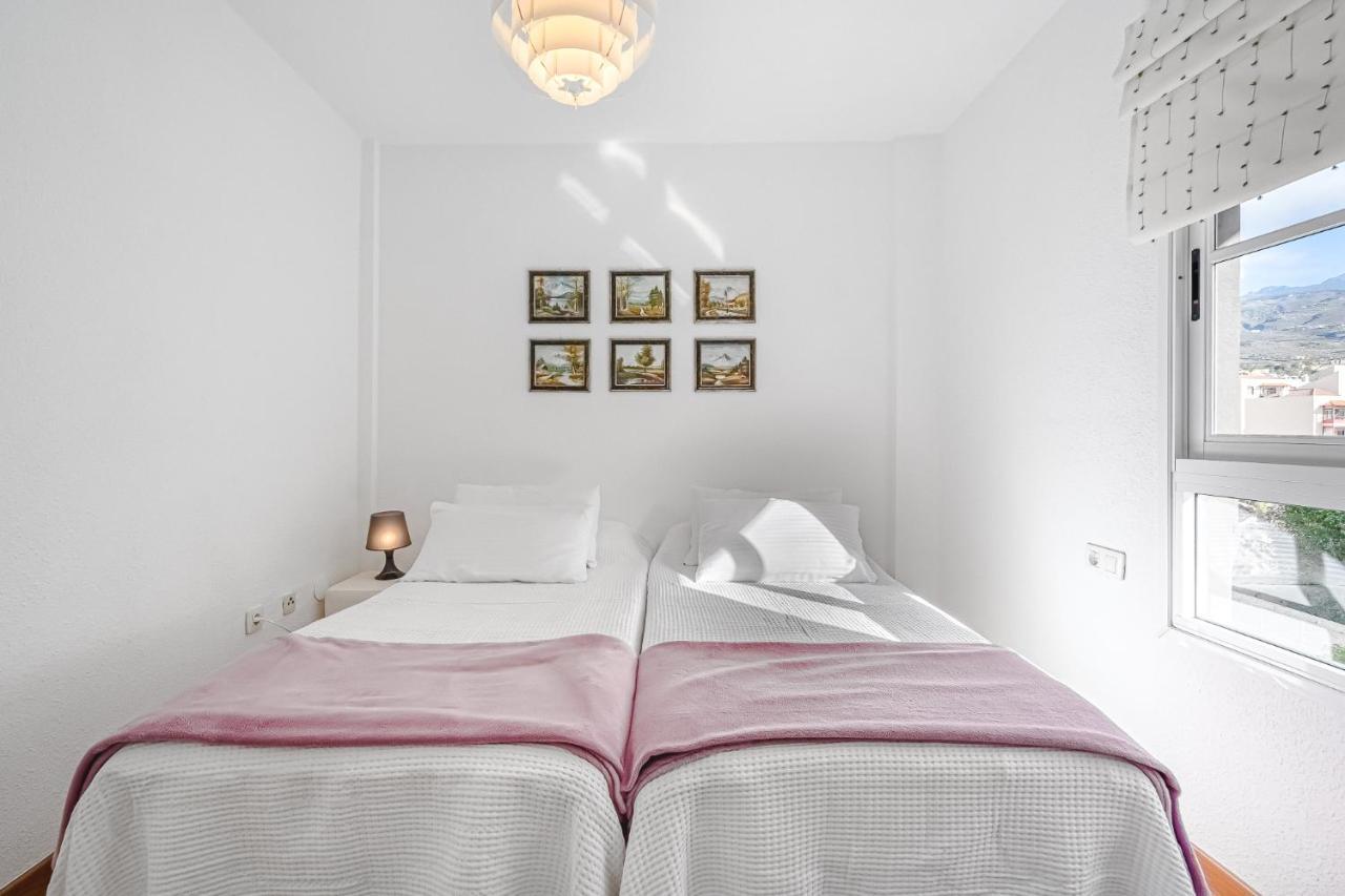 Penthouse Apartment With Ocean View Callao Salvaje Luaran gambar