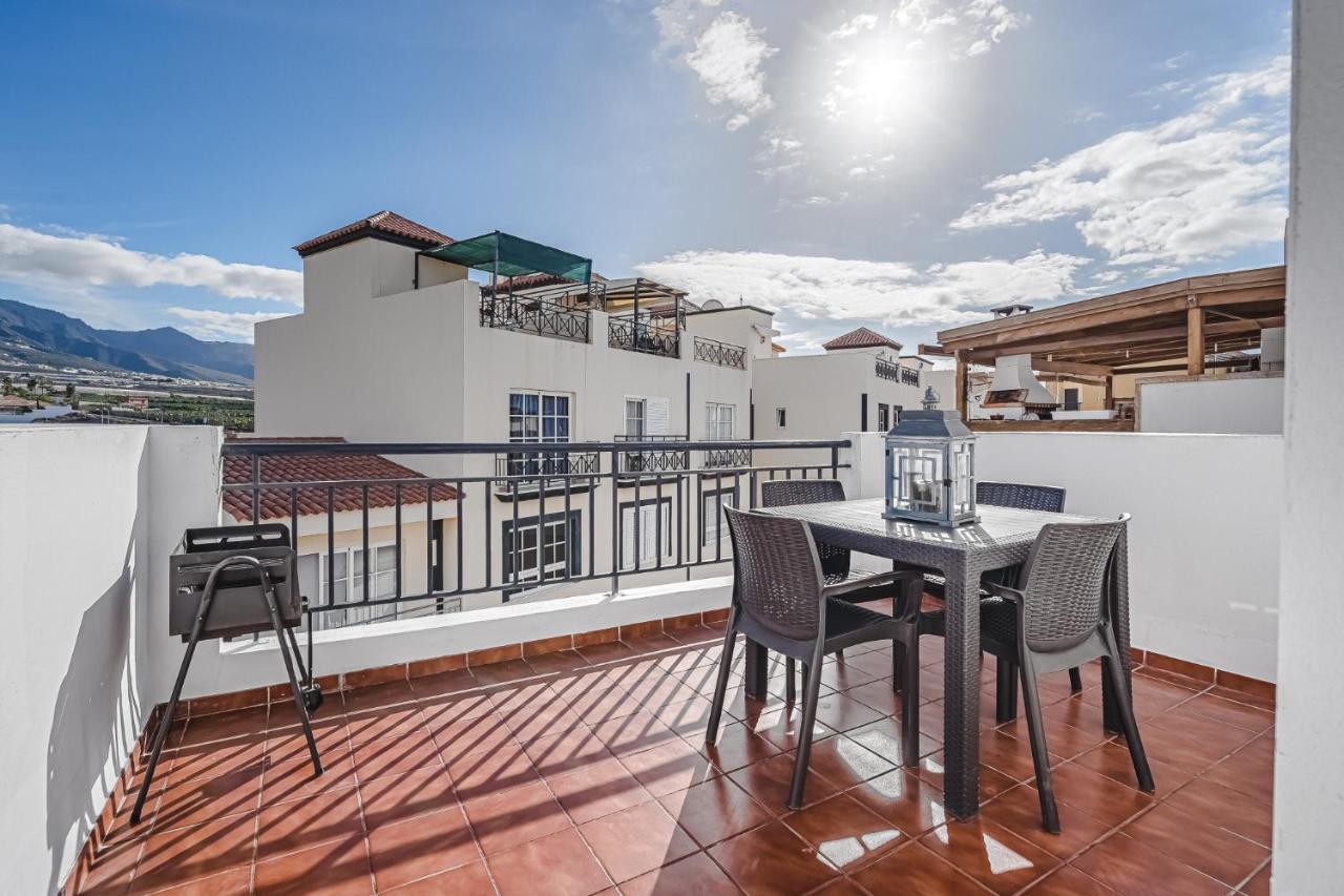 Penthouse Apartment With Ocean View Callao Salvaje Luaran gambar