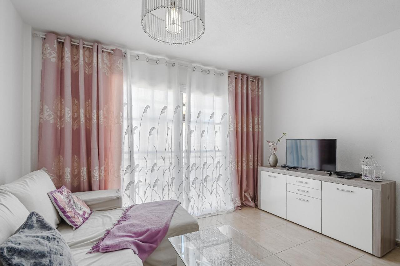 Penthouse Apartment With Ocean View Callao Salvaje Luaran gambar