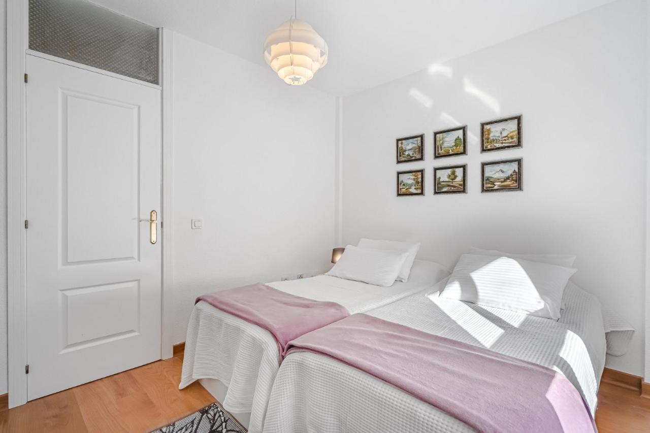 Penthouse Apartment With Ocean View Callao Salvaje Luaran gambar