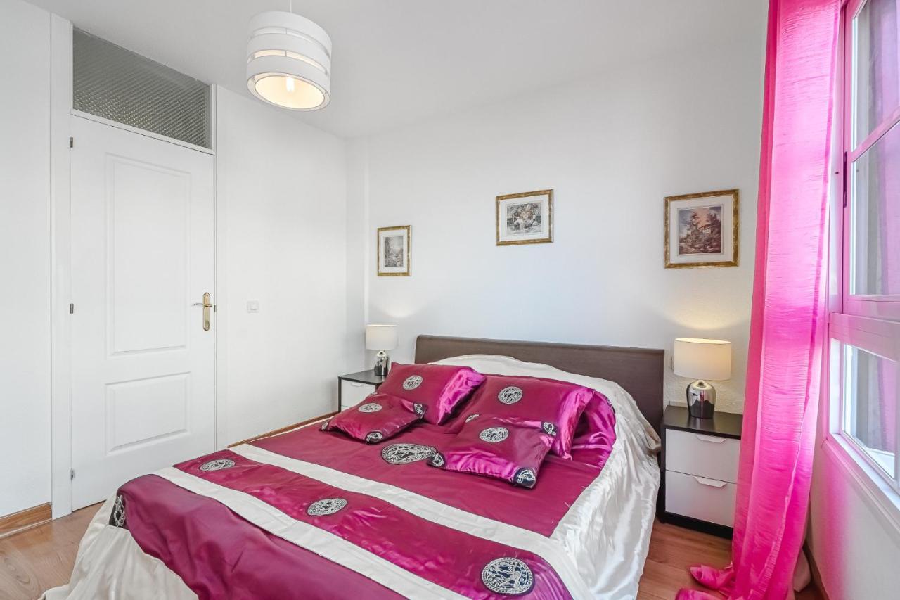 Penthouse Apartment With Ocean View Callao Salvaje Luaran gambar