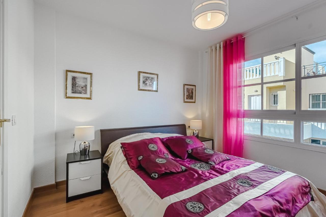 Penthouse Apartment With Ocean View Callao Salvaje Luaran gambar