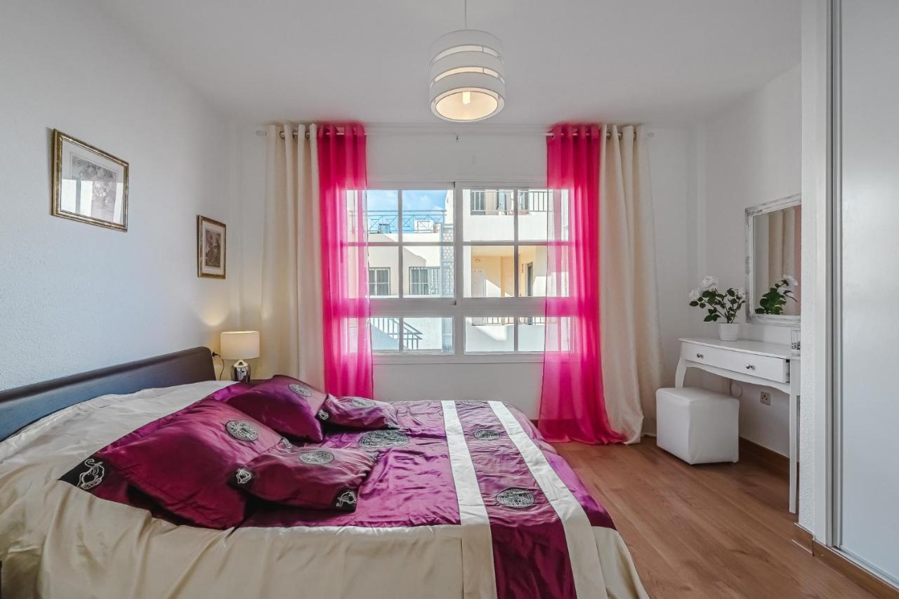 Penthouse Apartment With Ocean View Callao Salvaje Luaran gambar