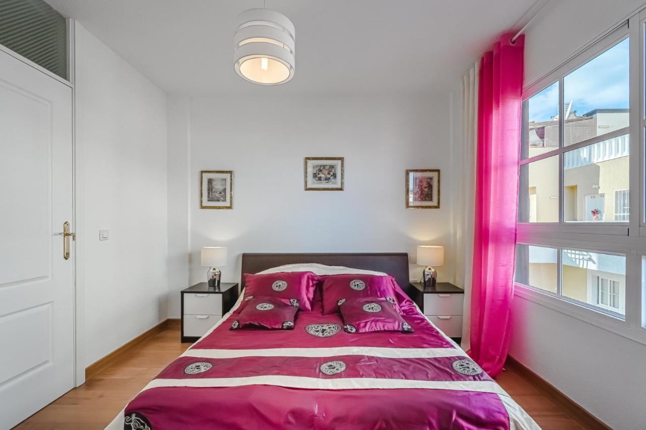 Penthouse Apartment With Ocean View Callao Salvaje Luaran gambar