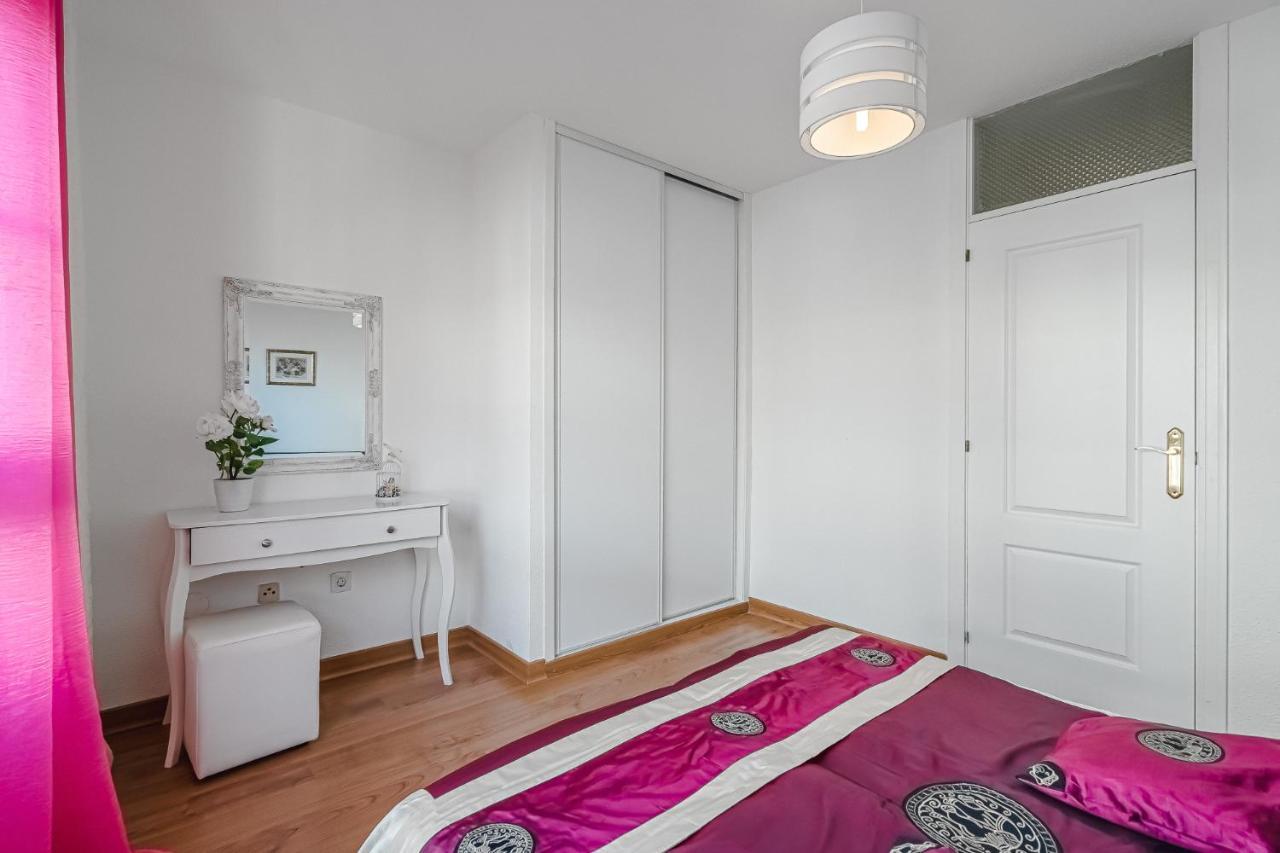 Penthouse Apartment With Ocean View Callao Salvaje Luaran gambar