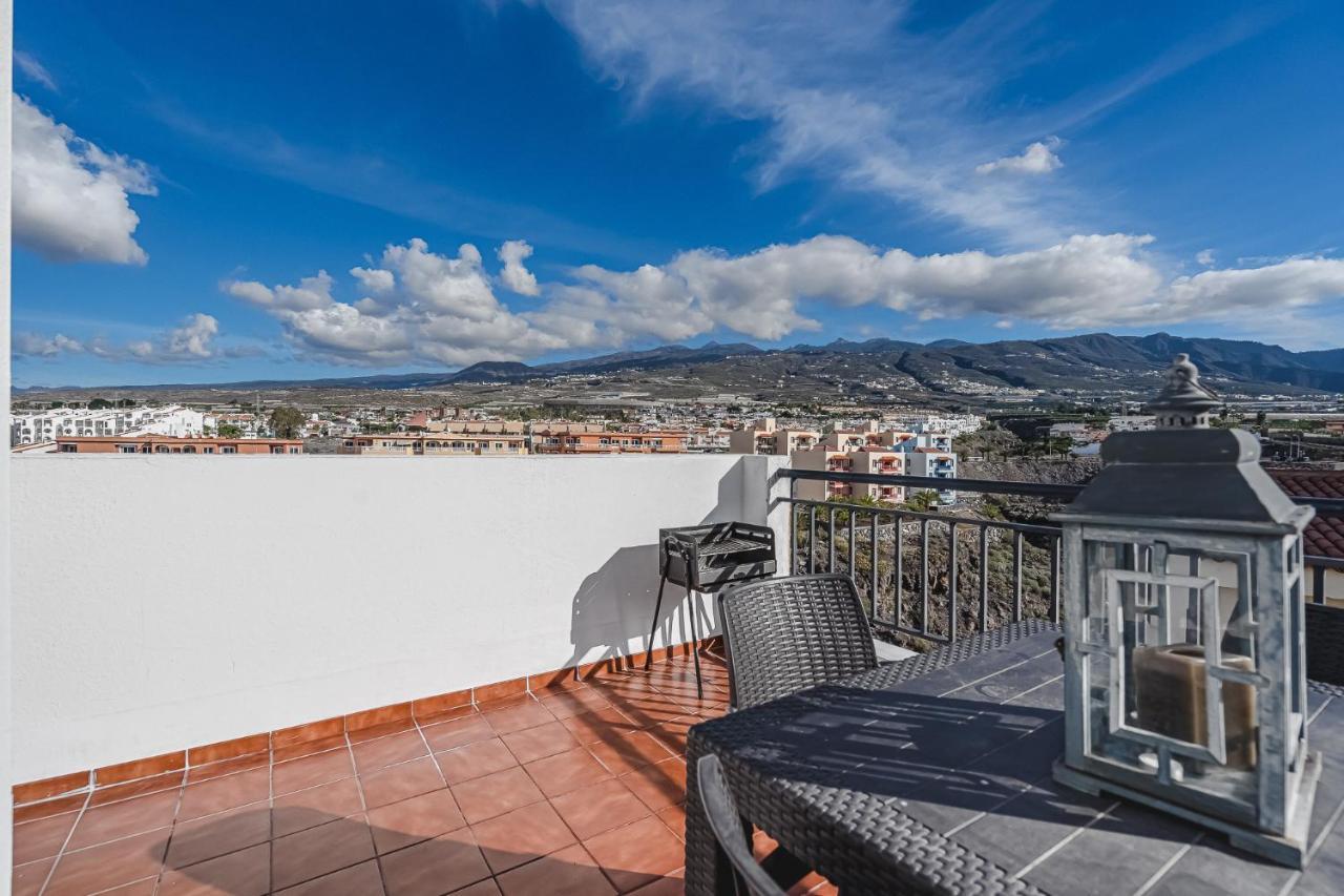 Penthouse Apartment With Ocean View Callao Salvaje Luaran gambar