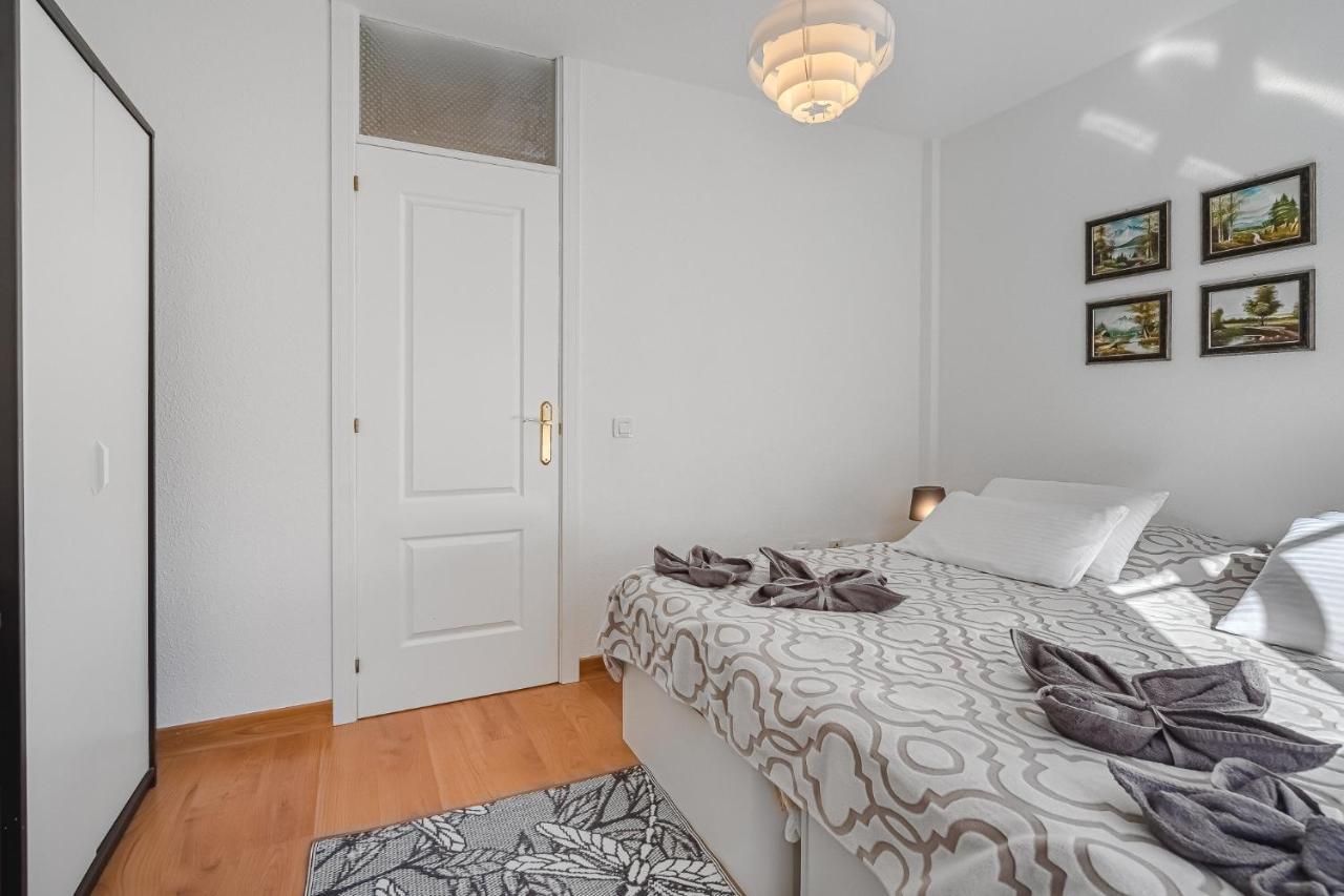 Penthouse Apartment With Ocean View Callao Salvaje Luaran gambar