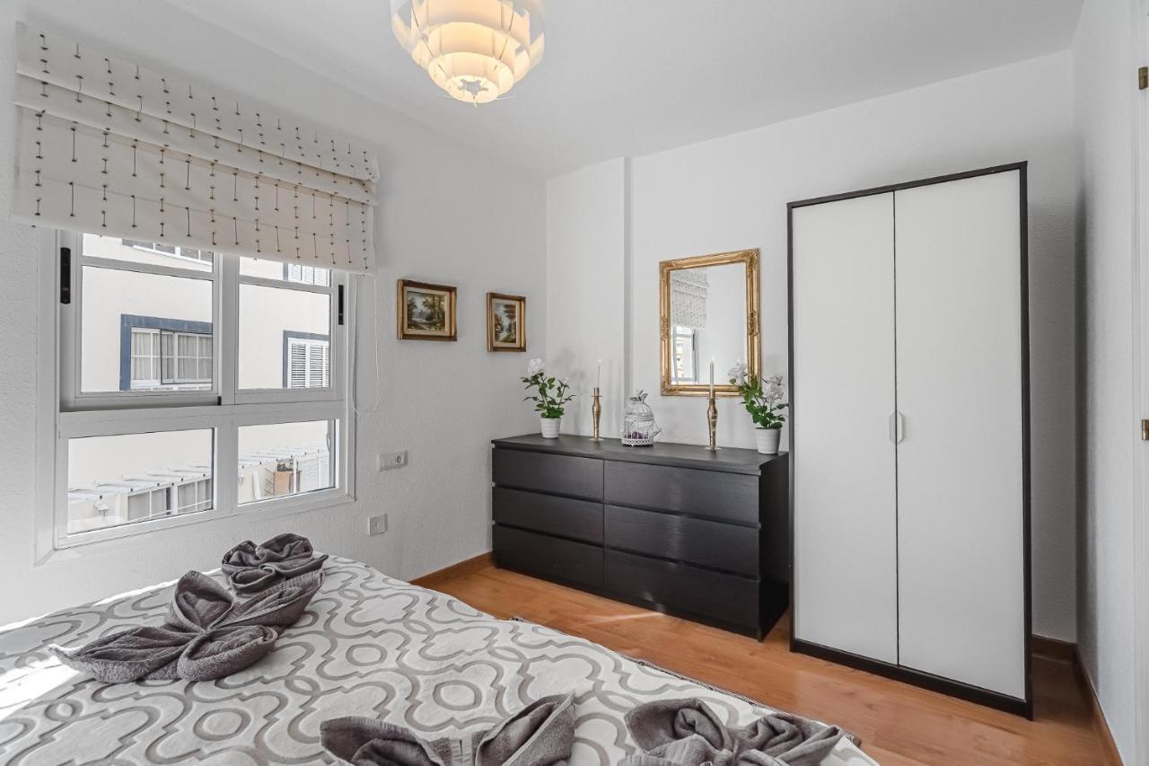 Penthouse Apartment With Ocean View Callao Salvaje Luaran gambar