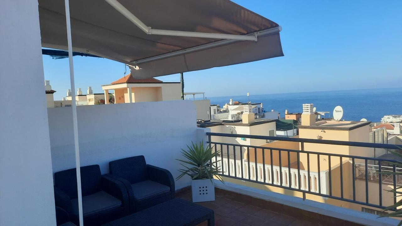 Penthouse Apartment With Ocean View Callao Salvaje Luaran gambar