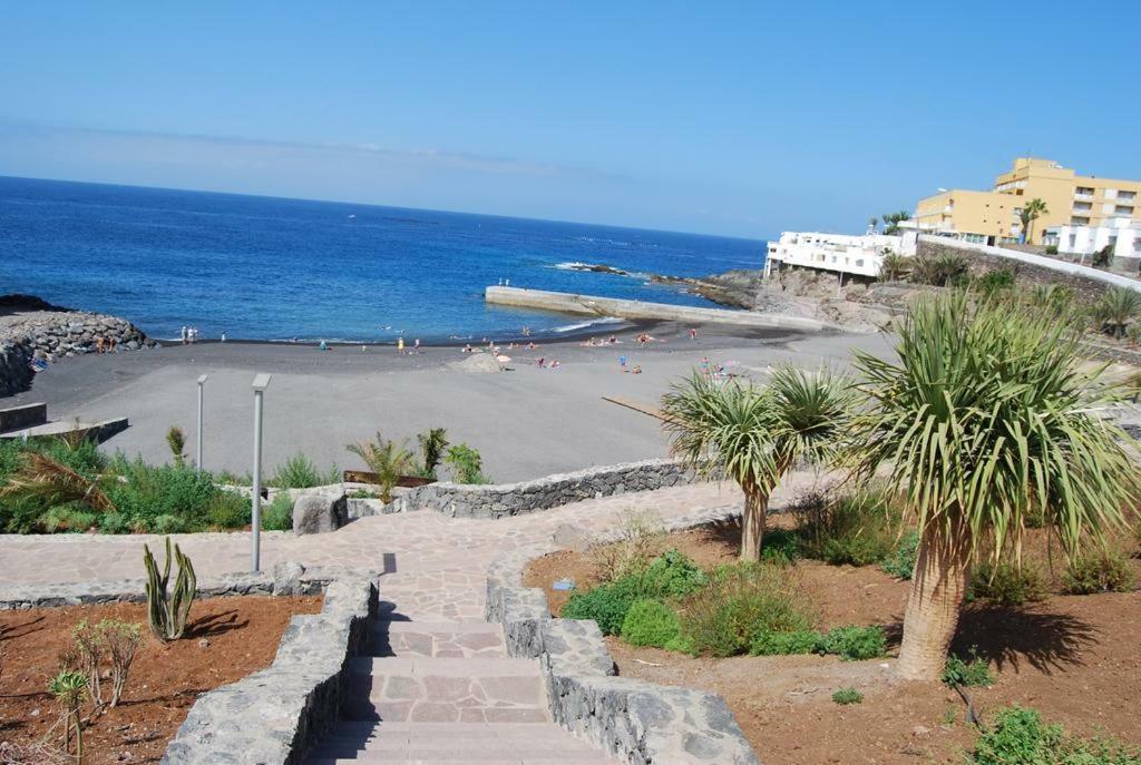 Penthouse Apartment With Ocean View Callao Salvaje Luaran gambar