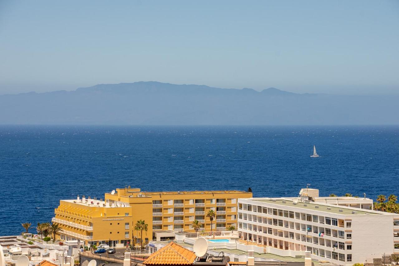 Penthouse Apartment With Ocean View Callao Salvaje Luaran gambar