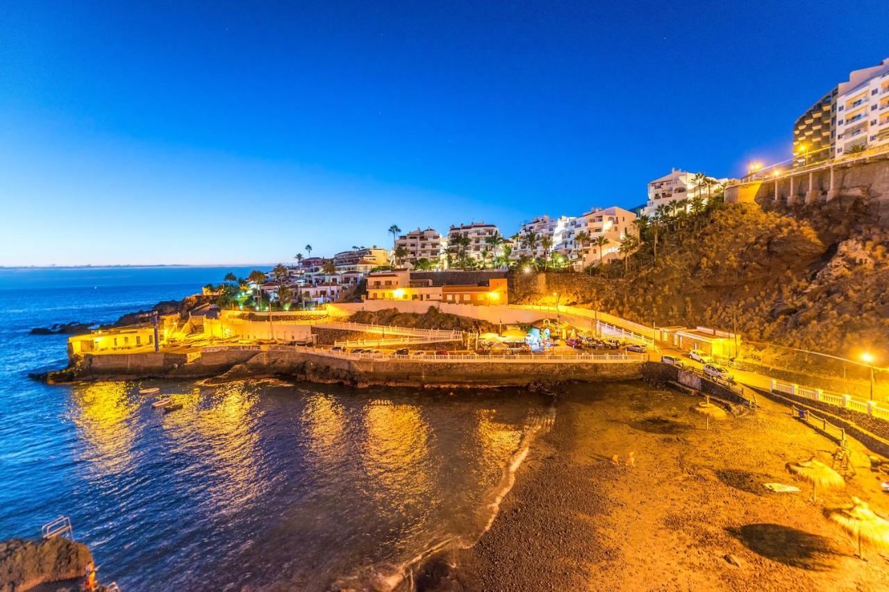 Penthouse Apartment With Ocean View Callao Salvaje Luaran gambar