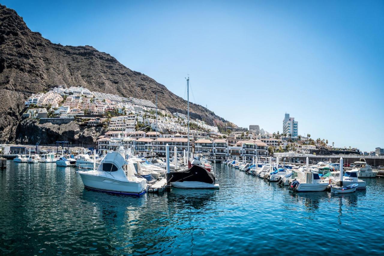 Penthouse Apartment With Ocean View Callao Salvaje Luaran gambar
