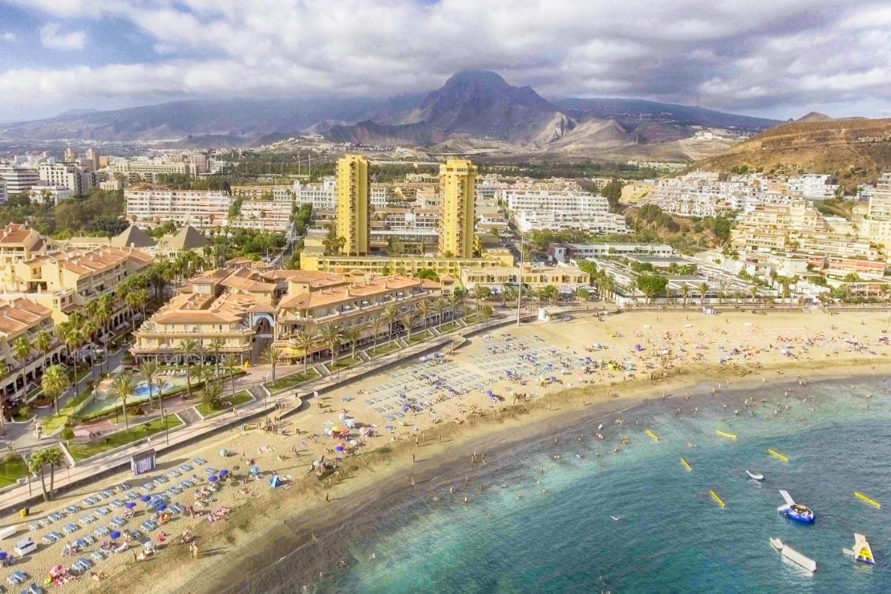 Penthouse Apartment With Ocean View Callao Salvaje Luaran gambar